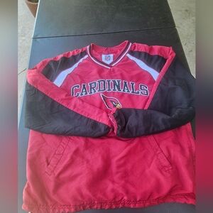 Arizona Cardinals NFL Windbreaker